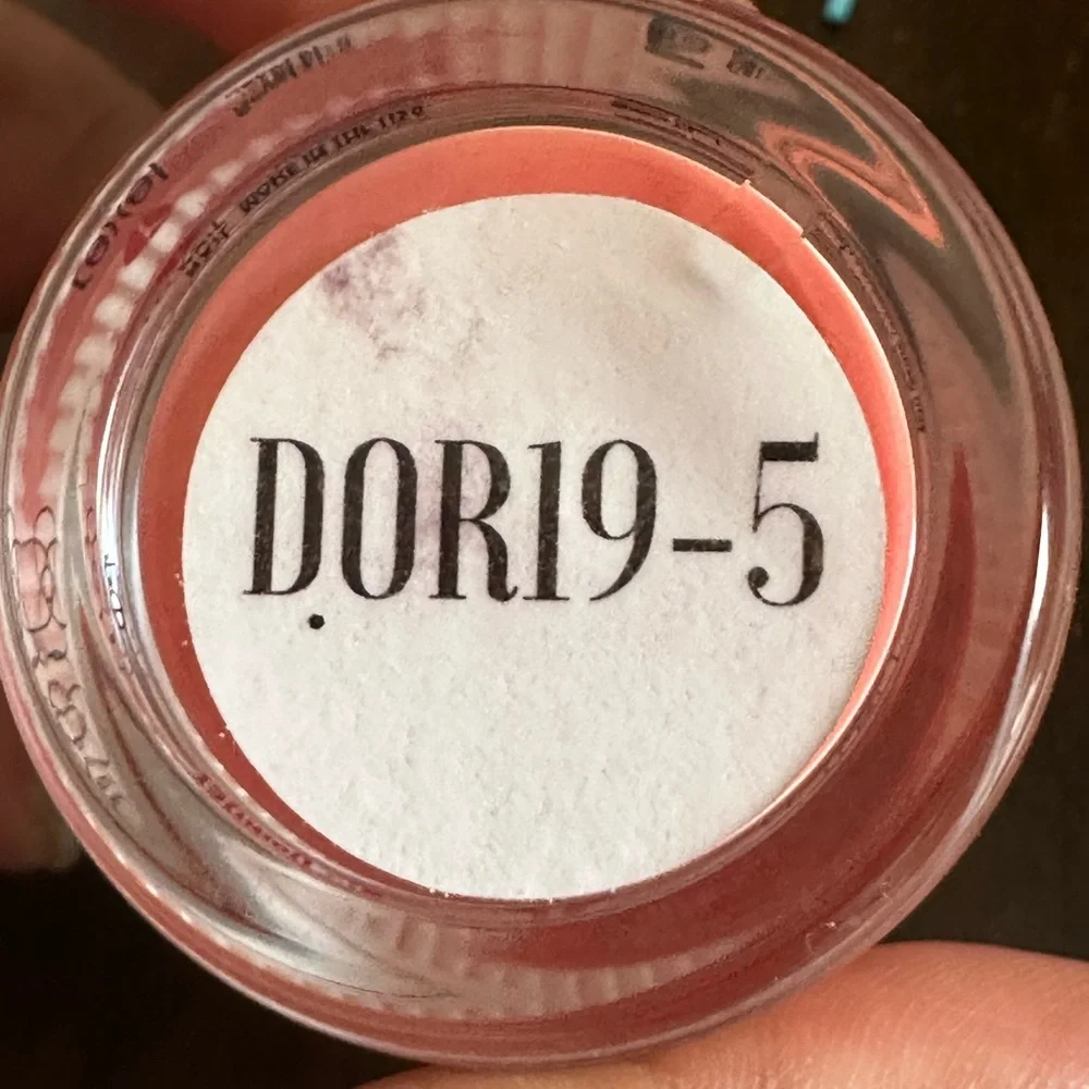Revel Nail DOR19-5 DIP POWDER 0.5 oz - Picture 2 of 4